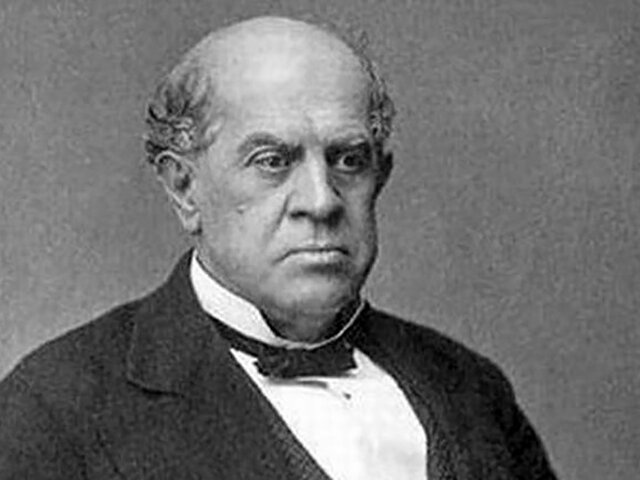 Muerte de Domingo Faustino Sarmiento