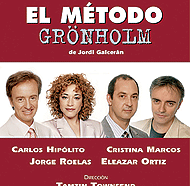 Algunos intérpretes que salieron en la obra.