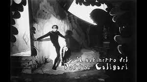 Espressionismo: Il gabinetto del Dottor Caligari (Robert Wiene)