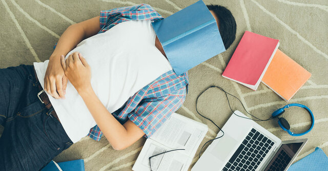 inicio mis estudios universitarios