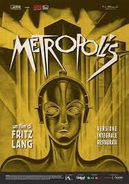 Metropolis (Fritz Lang) - Germania