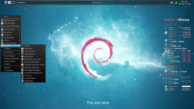 Debian