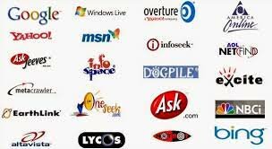 BUSCADORES DE INTERNET