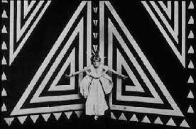 Futurismo: La Thais o Perfido intrigo (A. G. Bragaglia)