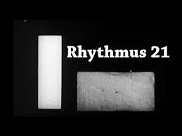 Avanguardie: Astrattismo - Rhytmust 21 (Hans Richter)