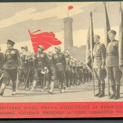 Timeline: Eesti II maailmasõjas