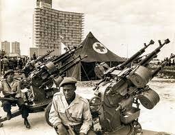 Crisis de los Misiles en Cuba