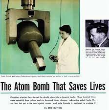 Debut of the Cobalt Bomb.