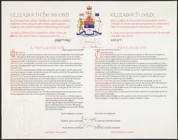 Constitution Act (Canada Act)