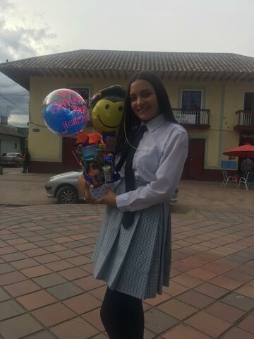 ME GRADUE COMO BACHILLER ACADEMICO