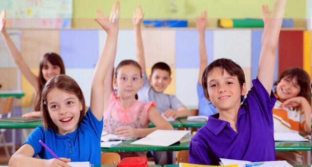 Inicio escuela primaria