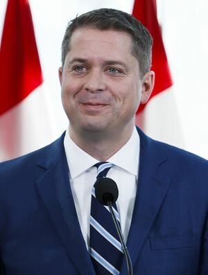 Andrew Scheer Resigns as CPC Leader
