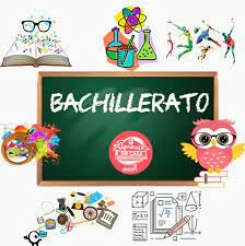 Inicio bachillerato