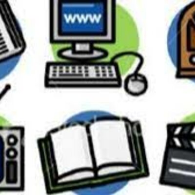 Timeline: medios de información y comunicación.