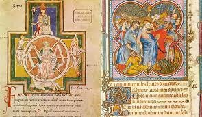 manuscrito iluminado