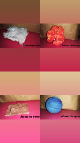 Teoría de Demócrito y Leucipo