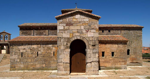 Templo de San Pedro de la Nave