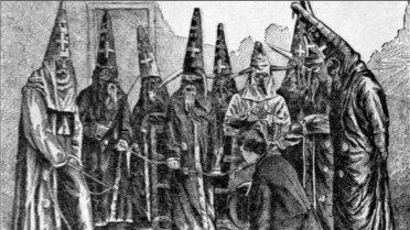 ORÍGENES DEL KU KLUX KLAN