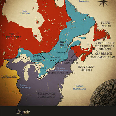 Timeline: Revendications et luttes Nationals