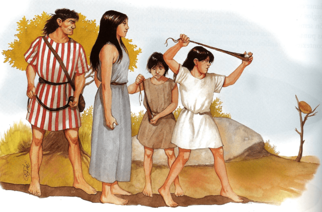 EDAD ANTIGUA - GRECIA