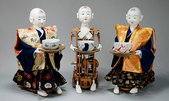 robot mecánico japonés