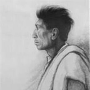 Pobladores huarpes habitan la posterior zona de Cuyo.