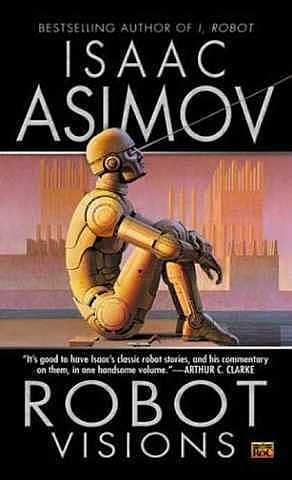 Colección de cuentos de ciencia ficción de Isaac Asimov