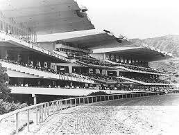 Inauguración del Hipódromo de La Rinconada