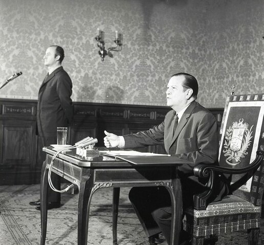 Firma del Protocolo de Puerto España