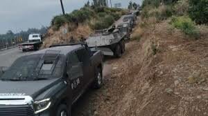 Allanamiento PDI de Temucuicui emplea récord de policías en 30 años, para apenas 1.000 matas de marihuana