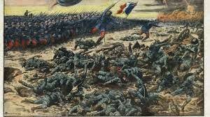 first battle of the marne/ western front