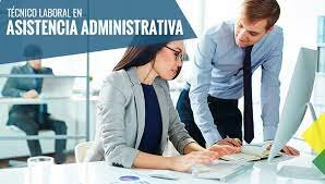 GRADO ASISTENTE ADMINISTRATIVA