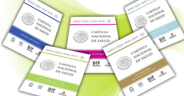 Creación de la Cartilla Nacional de Vacunación