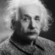 Albert einstein head
