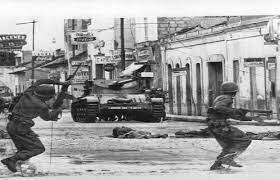 Insurrección en Puerto Cabello