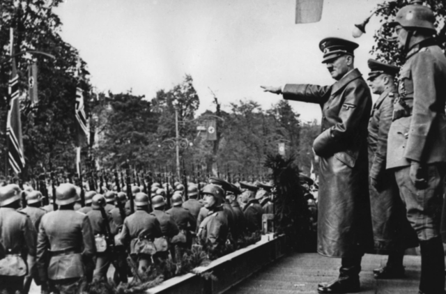 Germany Invades Poland