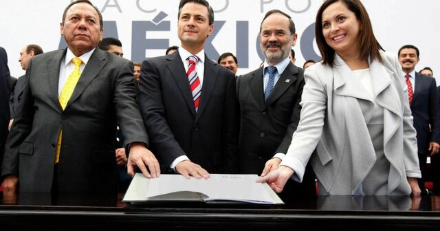 Se aprueban las reformas estructurales sobre telecomunicaciones, educacion y energía