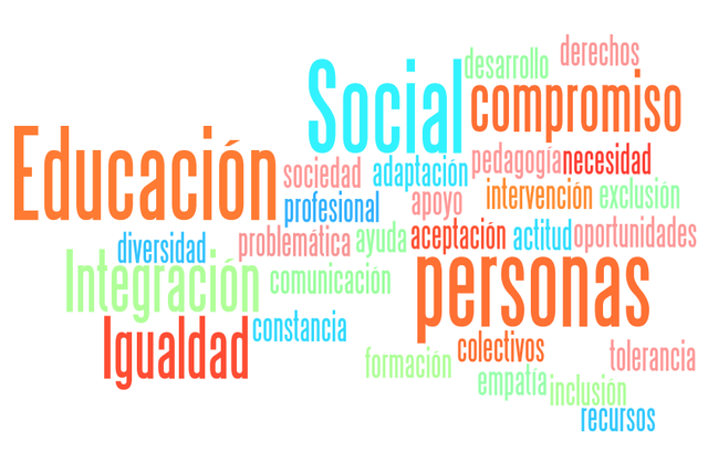 La Educación Social.