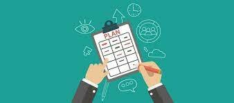 Planificación y tenacidad