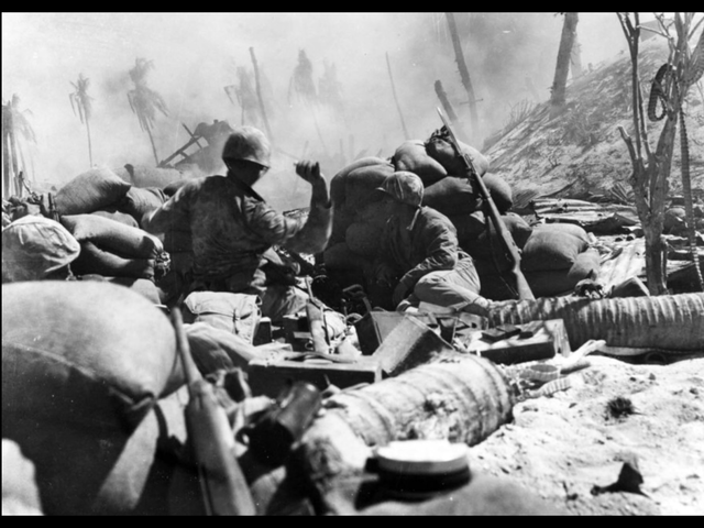 Battle of Tarawa