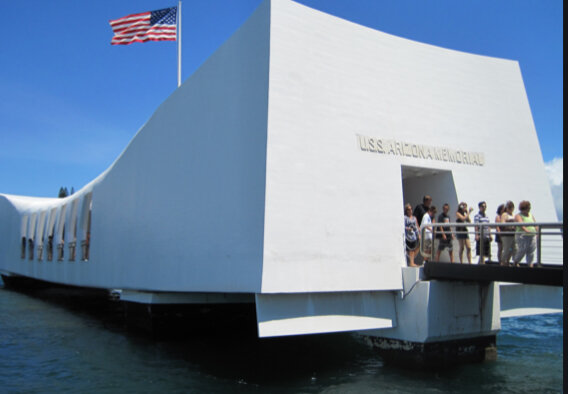 Pearl Harbor Memorial