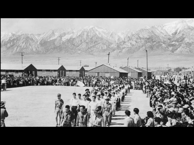 Japanese Internment Camp