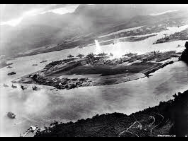Pearl Harbor