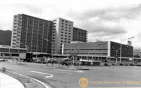 Inauguración del Hospital Miguel Pérez Carreño