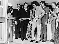 Inauguración del Museo de Arte Moderno "Jesús Soto"