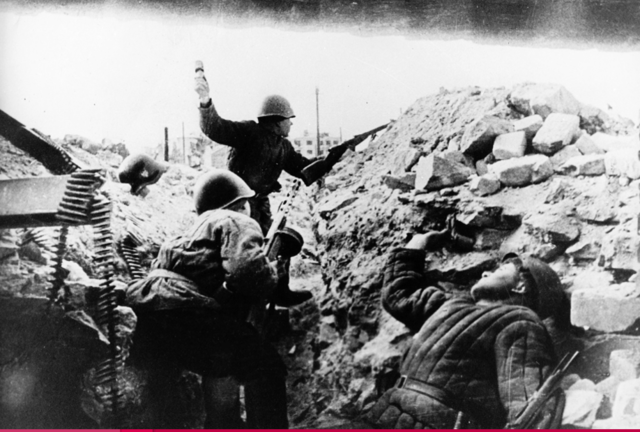 Battle of Stalingrad