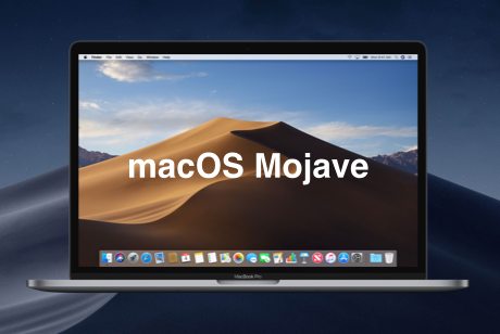 Mac OS X 10.14 Mojave