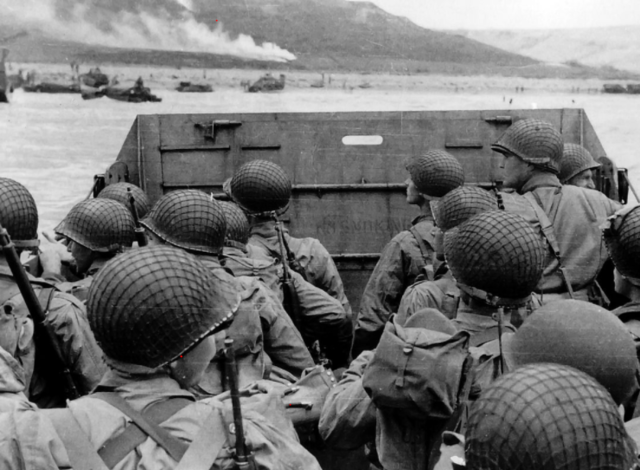 D-Day (Operation Overlord)