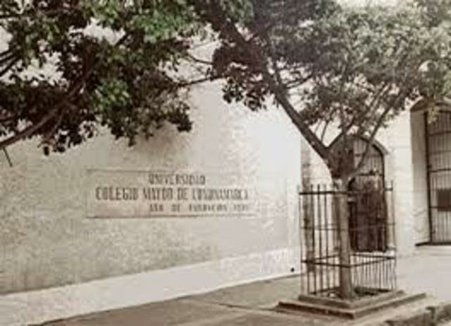 Programa de Trabajo Social en el Colegio Mayor de Cundinamarca