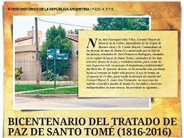 Pacto de Santo Tome